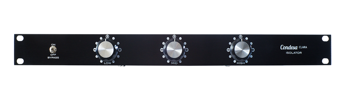 Condesa Electronics - Handcrafted DJ Mixers