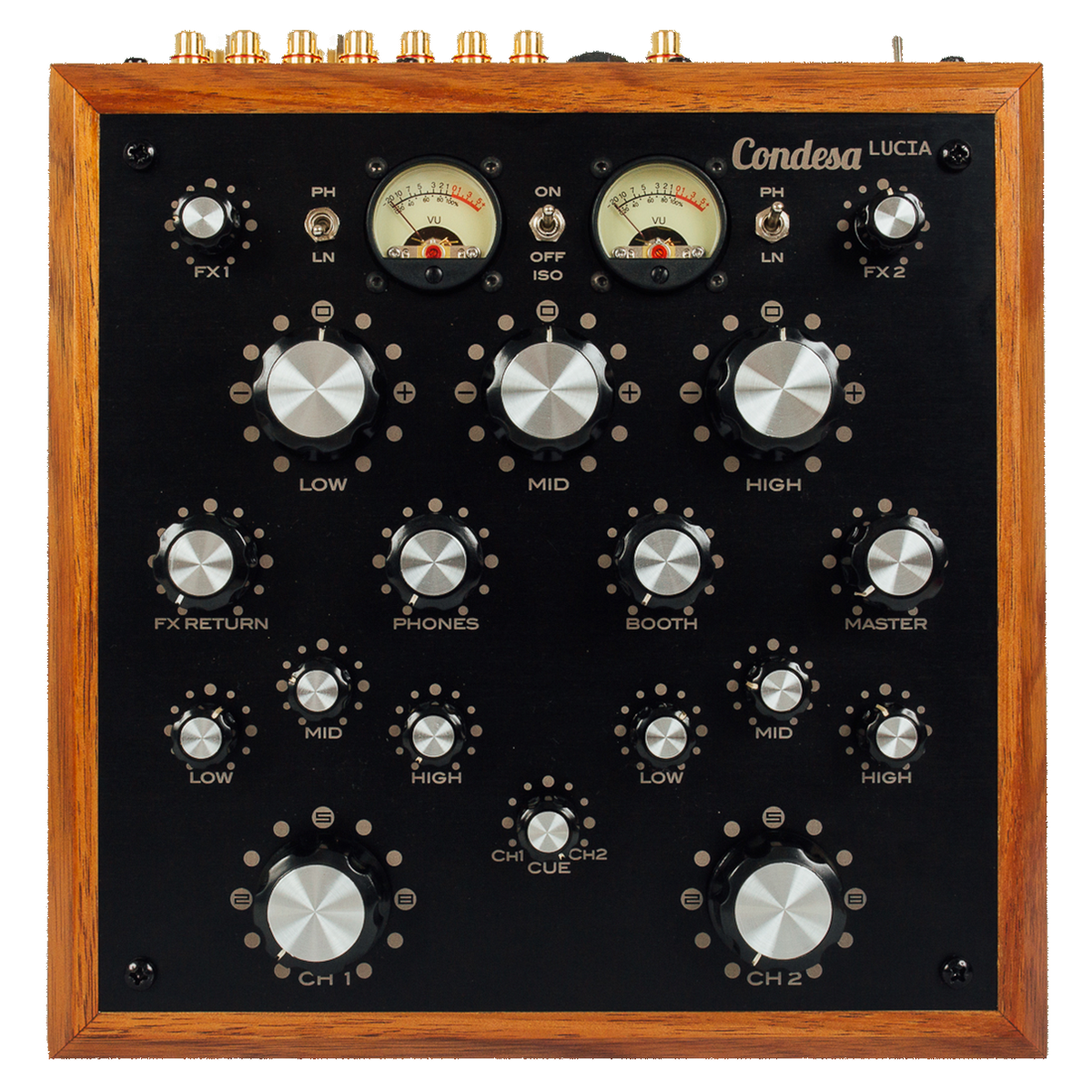 Lucia Mixer